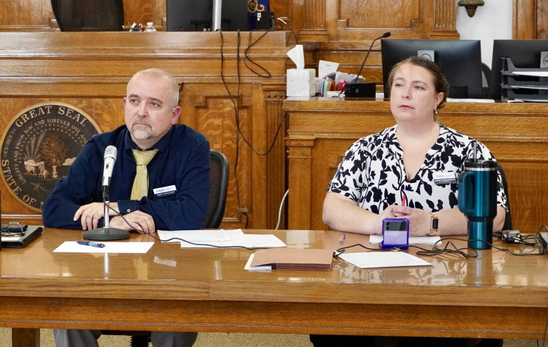 State hears perspectives on proposed hog farm